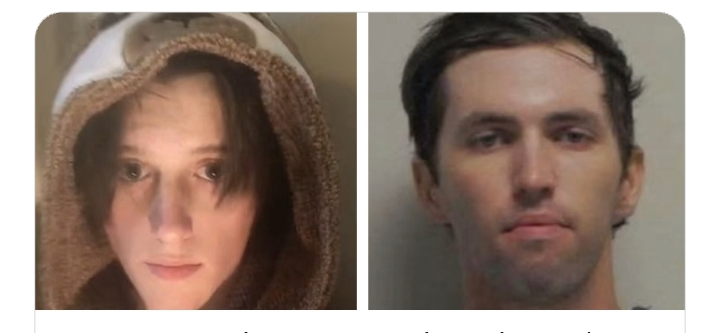 Tyler Robinson's Trans partner Lance Blank Meme Template