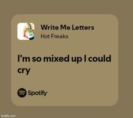made w/ Imgflip meme maker