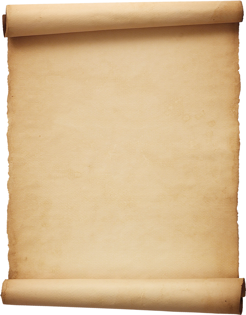 High Quality Open scroll 1 Blank Meme Template