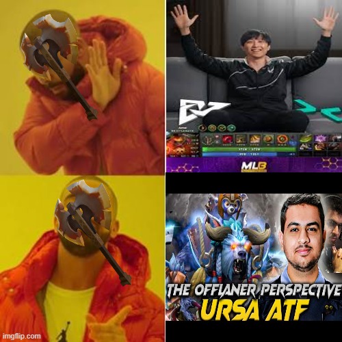 Ammar Vs. Ame | image tagged in drake no/yes | made w/ Imgflip meme maker
