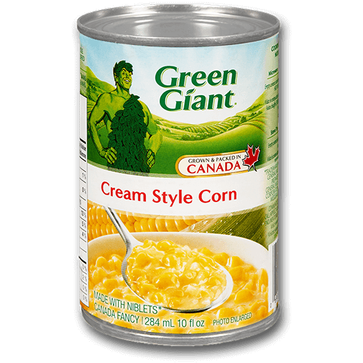 creamed corn Blank Meme Template