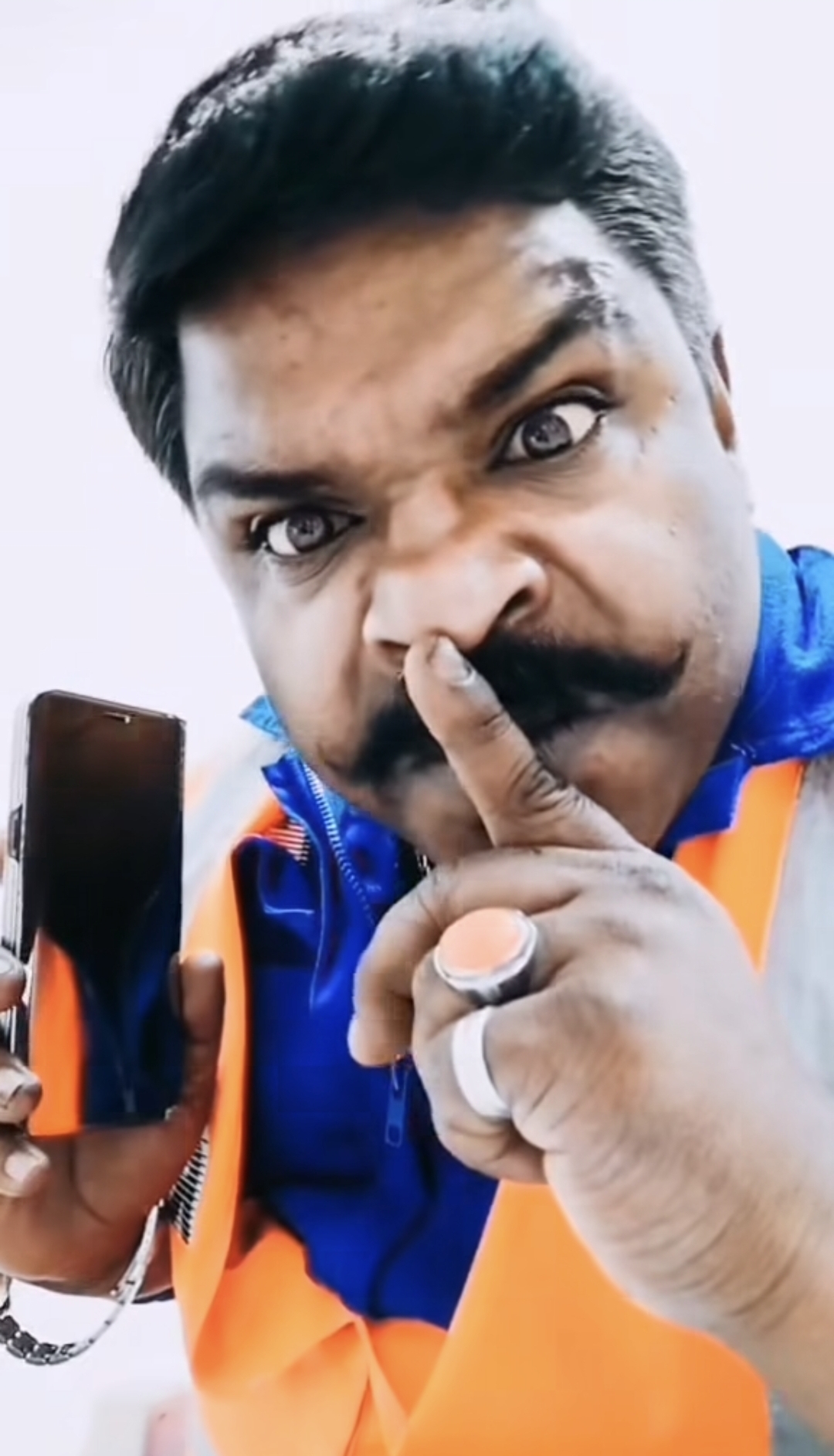 Sybau indian guy Blank Meme Template