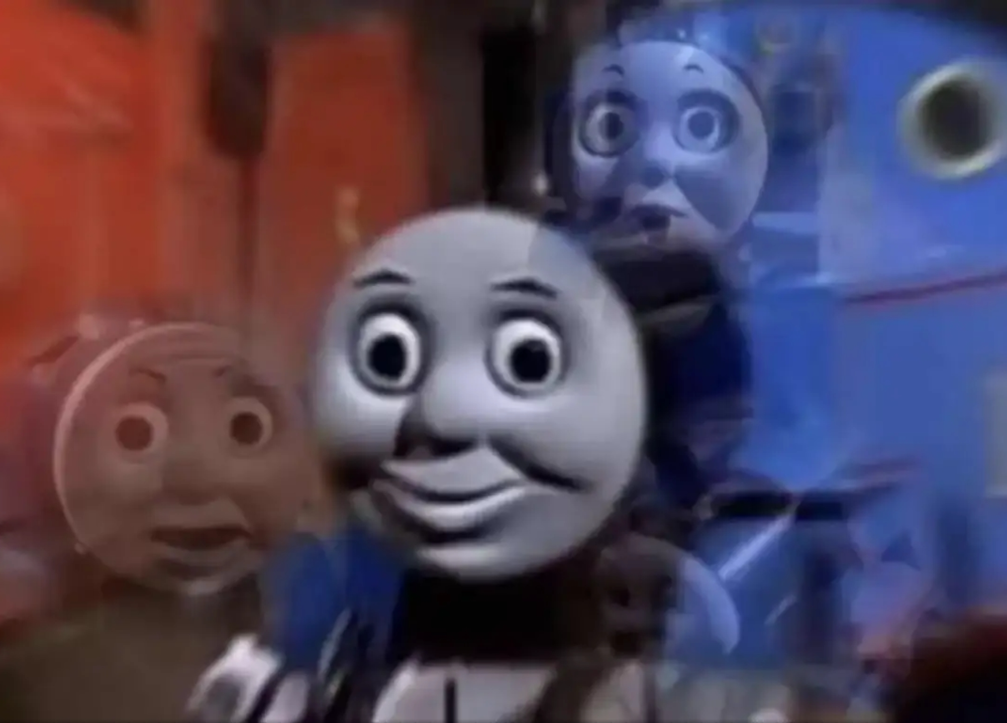 High Quality This is fine. Blank Meme Template