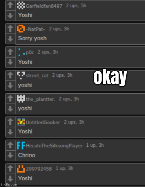 hey guys | okay | made w/ Imgflip meme maker