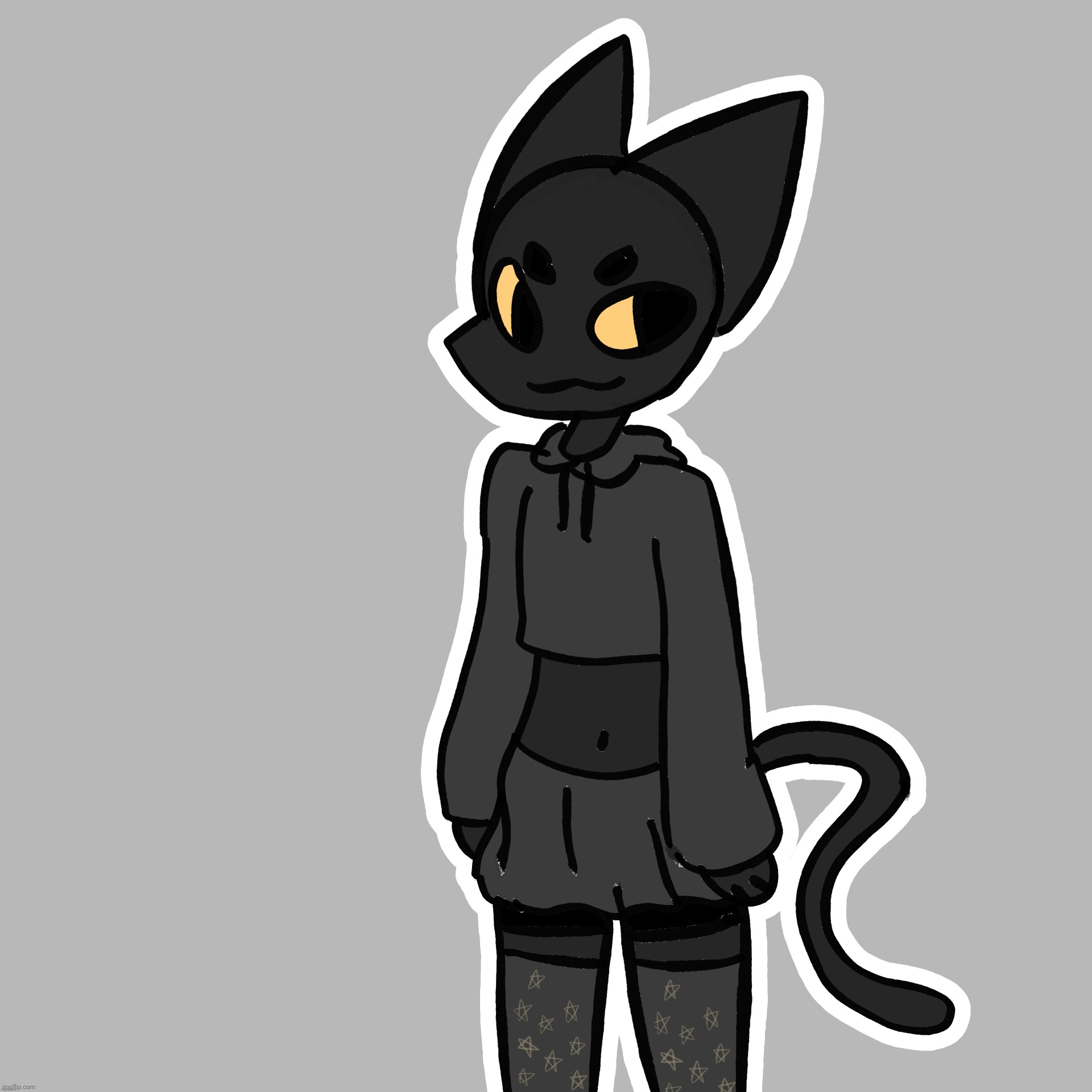 Stormy (Drawing by Doodle_boi) | image tagged in stormy drawing by doodle_boi | made w/ Imgflip meme maker