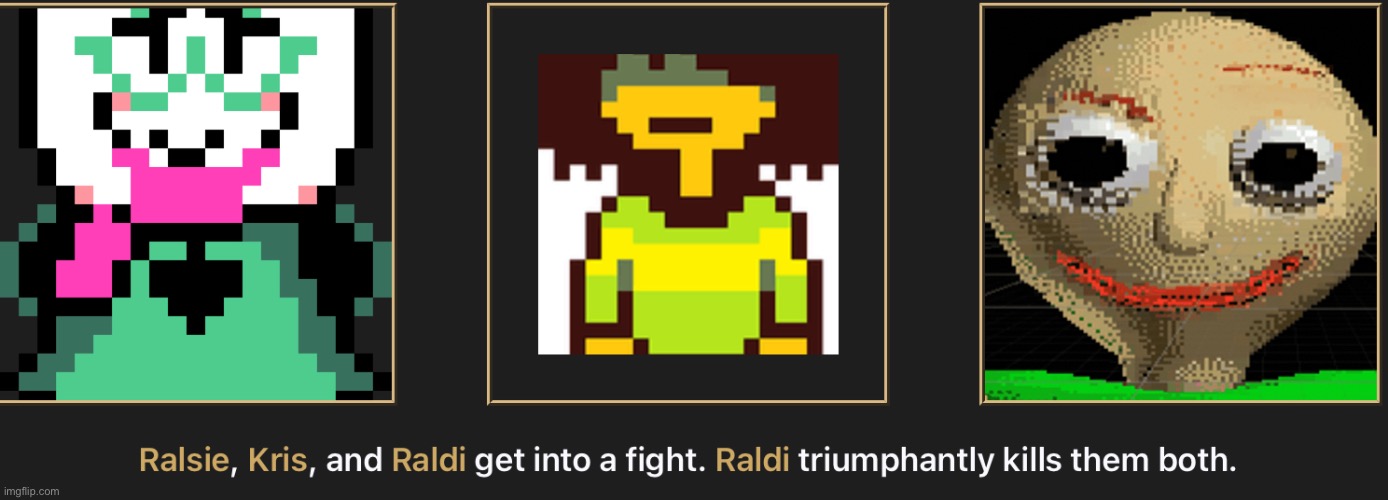Bruh | image tagged in hunger games | made w/ Imgflip meme maker