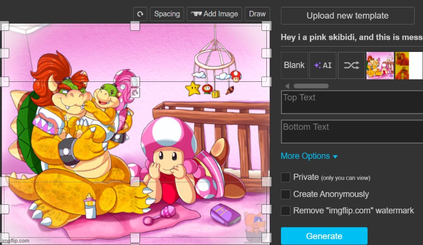 don't ask | made w/ Imgflip meme maker