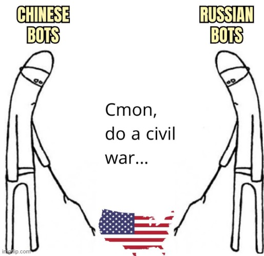Sad, we need to unite, we are all Americans after all | made w/ Imgflip meme maker