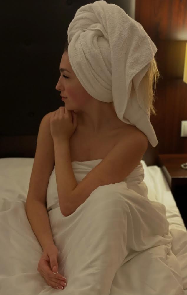 High Quality White Slavic Girl Blank Meme Template