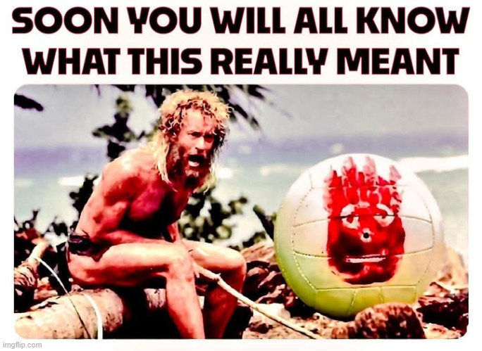 Soon | image tagged in political,reposts,wilson,soon | made w/ Imgflip meme maker