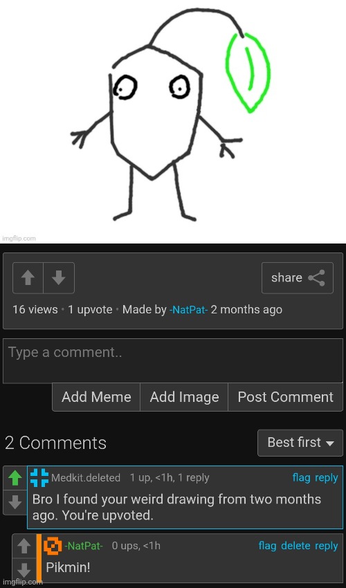made w/ Imgflip meme maker
