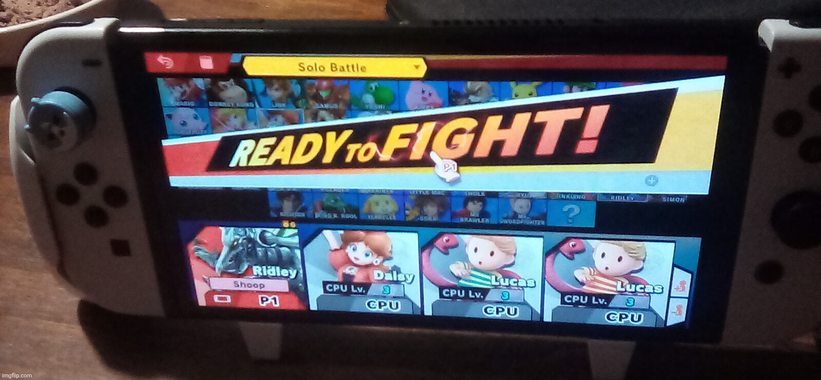 Smash bros rn (ft. Depression) | made w/ Imgflip meme maker