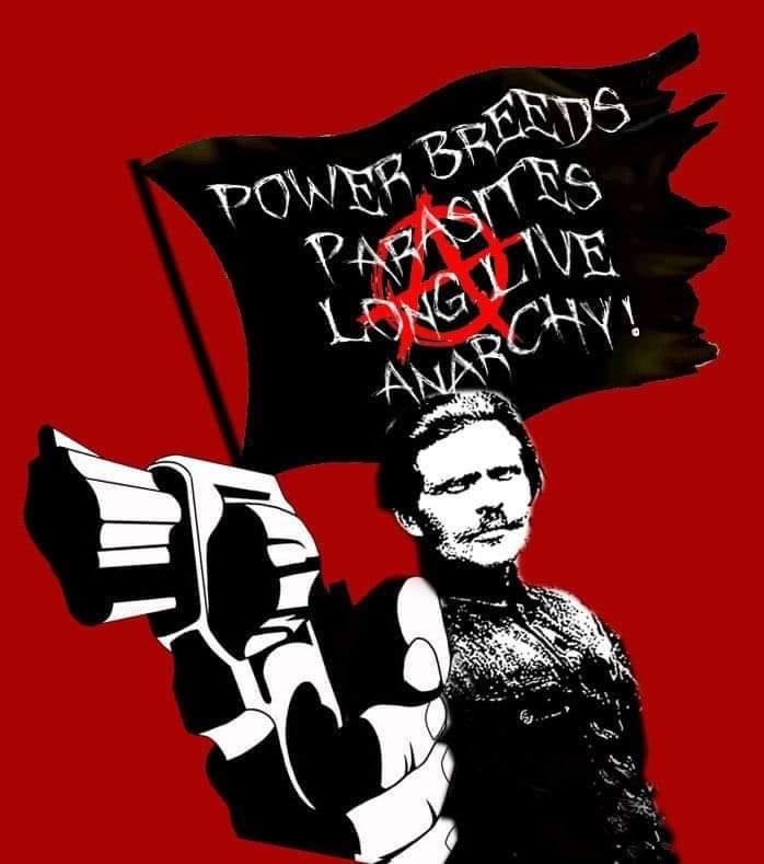 Power Breeds Parasites Blank Meme Template
