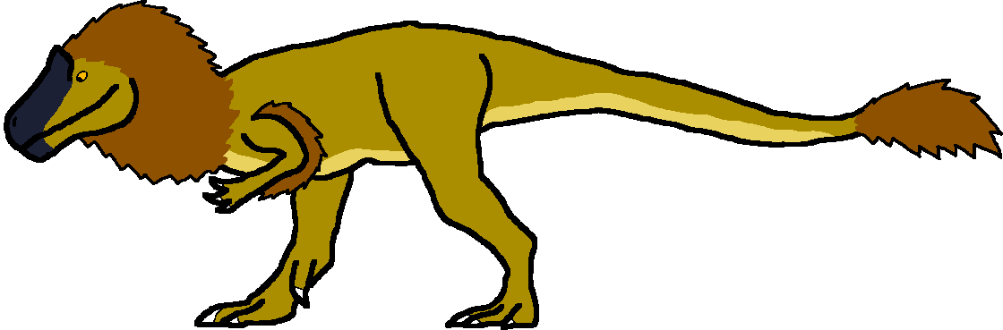 Male Adult Allosaurus (Paleoverse + EOIverse) Meme Template