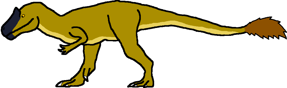 Female Adult Allosaurus (Paleoverse + EOIverse) Meme Template