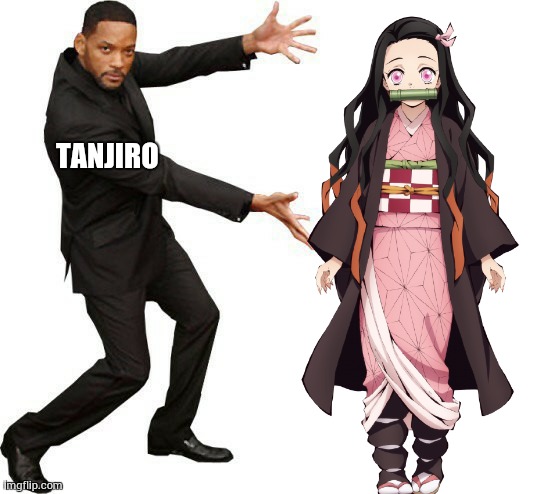 nobody is perfect                                              Tanjiro: | TANJIRO | made w/ Imgflip meme maker