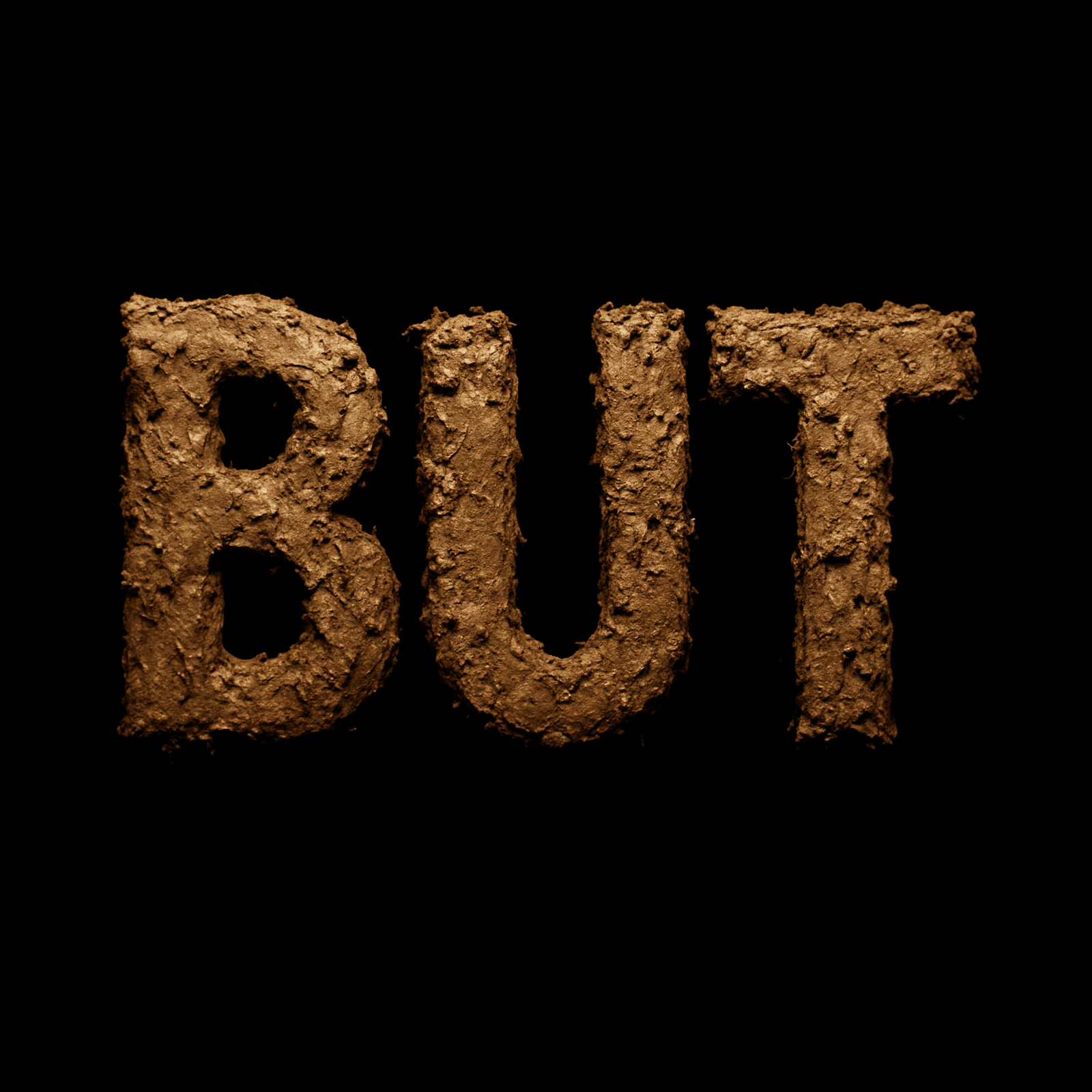 But in Mud Blank Meme Template