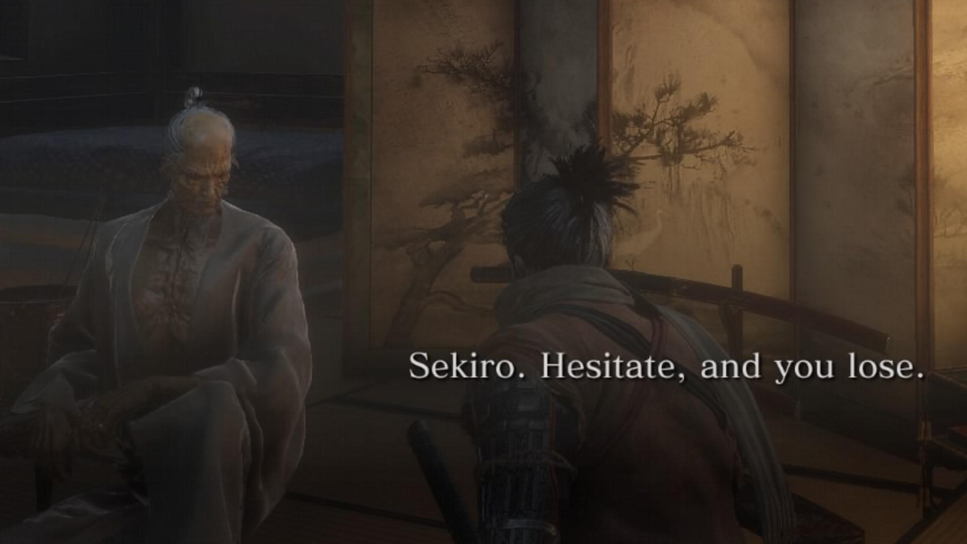 Hesitate and you lose(zoom) Blank Meme Template