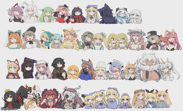 Lets play a lil game, who here is the femboy? | image tagged in black souls,game,memes,shitpost,im so tired,i need to hurt other people | made w/ Imgflip meme maker