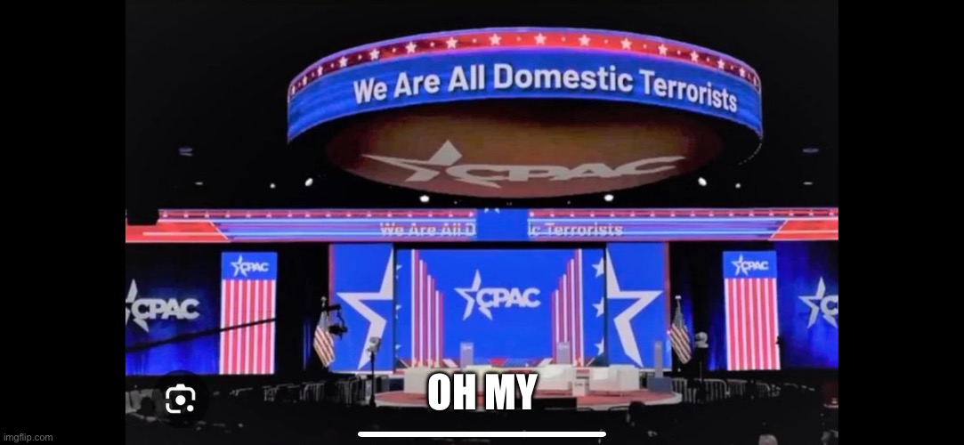 OH MY | made w/ Imgflip meme maker