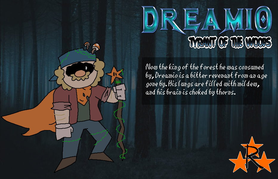 Dreamio Blank Meme Template