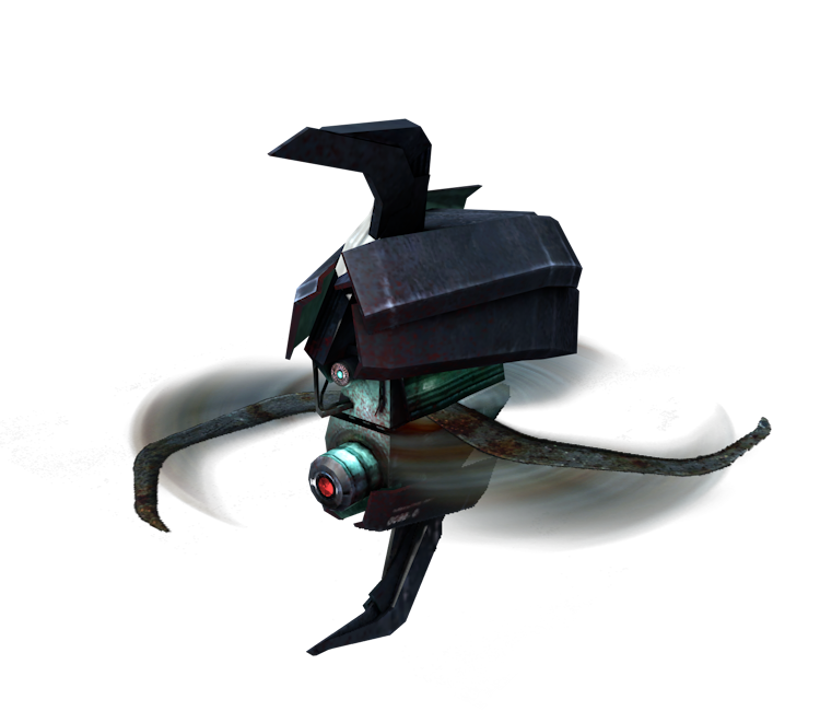 Manhack Blank Meme Template