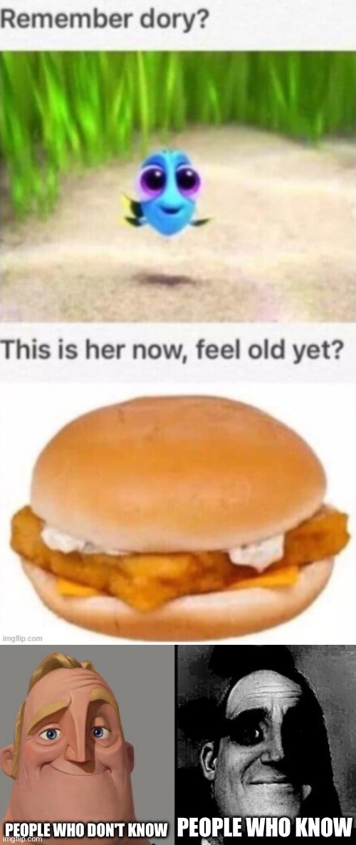 PEOPLE WHO DON'T KNOW PEOPLE WHO KNOW | image tagged in traumatized mr incredible | made w/ Imgflip meme maker