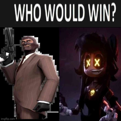 Who would win? | made w/ Imgflip meme maker