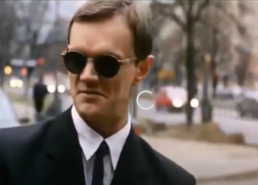 Killer pomyślimy Blank Meme Template