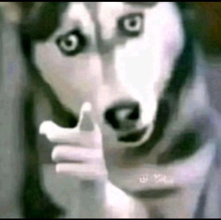 Be careful Blank Meme Template