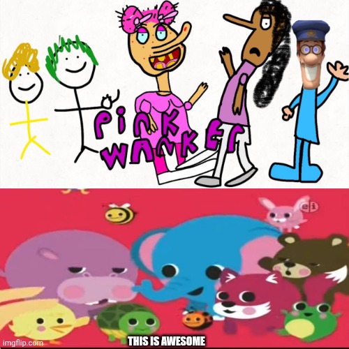 Me Ruining A Fill In Meme #277 | THIS IS AWESOME | image tagged in ruin this fill in meme 277 | made w/ Imgflip meme maker