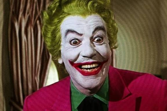 Cesar Romero Blank Meme Template