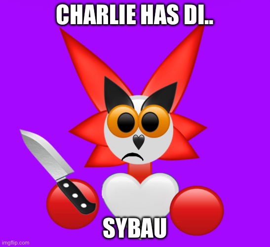 I DONT CARE!!!! | CHARLIE HAS DI.. SYBAU | image tagged in emoji cat,emojicat,charlie kirk,nobody cares,shut up | made w/ Imgflip meme maker