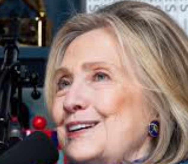 Hillary Clinton Gorgeous Doll Blank Meme Template