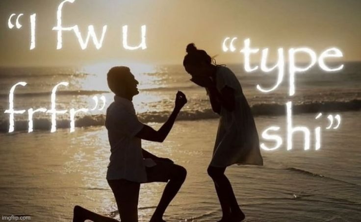 Imagine if she said yes | made w/ Imgflip meme maker