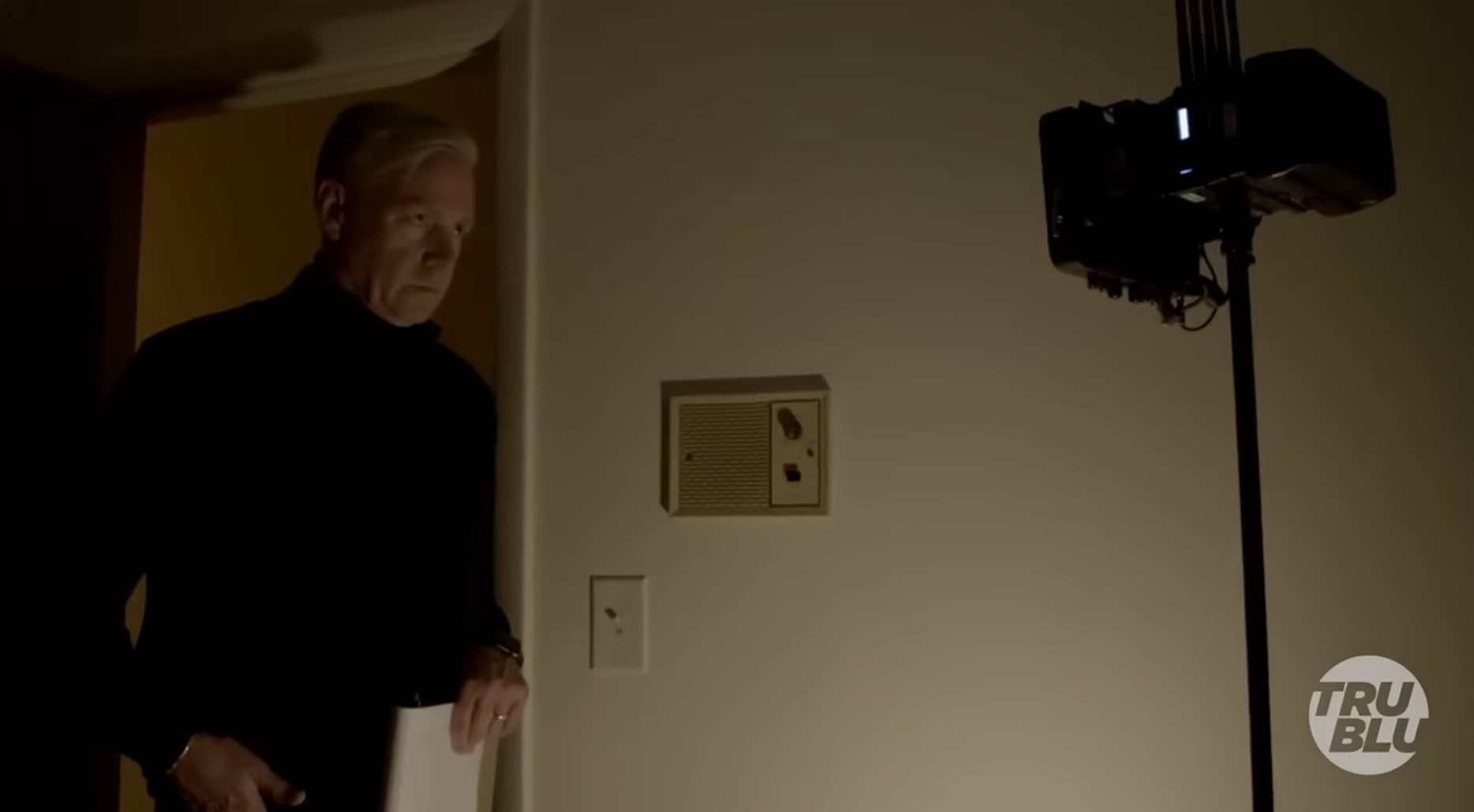 Chris Hansen Disappointed Blank Meme Template