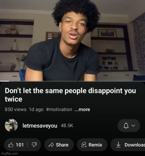 Found black man wisdom | made w/ Imgflip meme maker