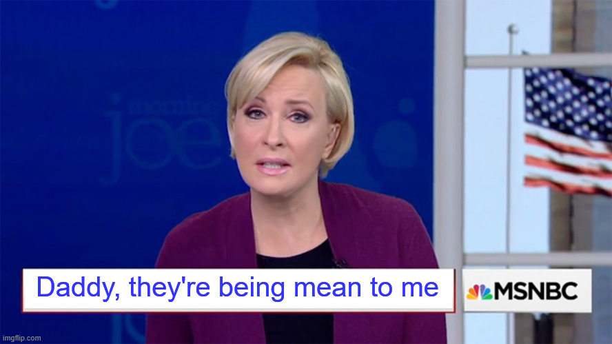 Mika2 | Daddy, they're being mean to me | image tagged in mika2 | made w/ Imgflip meme maker