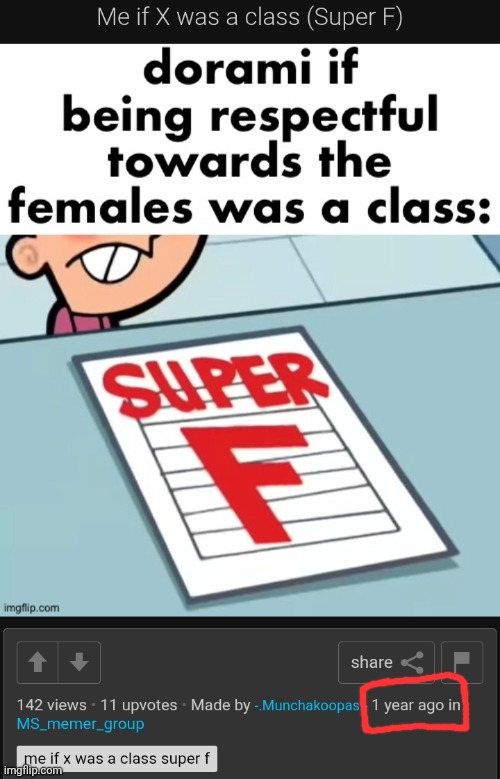 This aged so well also, If you don't know who dorami was.... fucking newgens | made w/ Imgflip meme maker