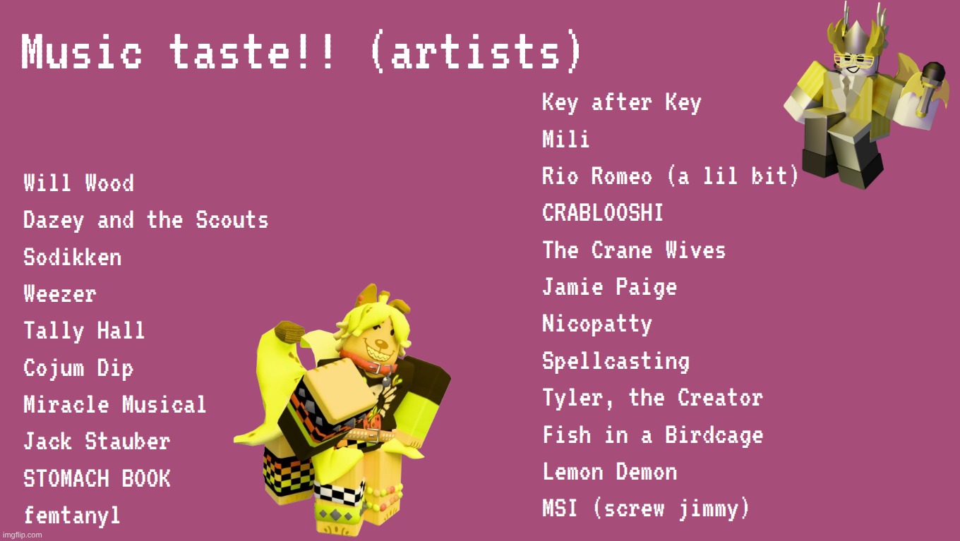 slide 3!! gee I really wonder what this one says about me | made w/ Imgflip meme maker