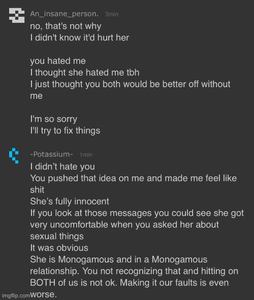I’ll keep you guys updated on this shitwad | made w/ Imgflip meme maker