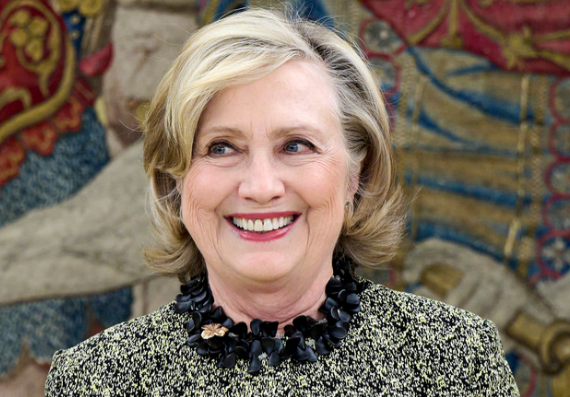 Hillary Clinton Gorgeous Doll Blank Meme Template