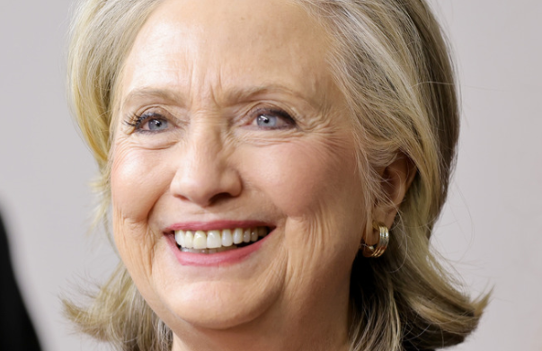 Hillary Heart Throb I'm in Love Blank Meme Template