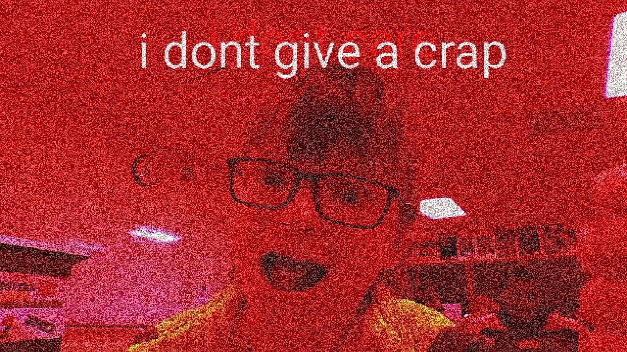 who gives a crap Blank Meme Template