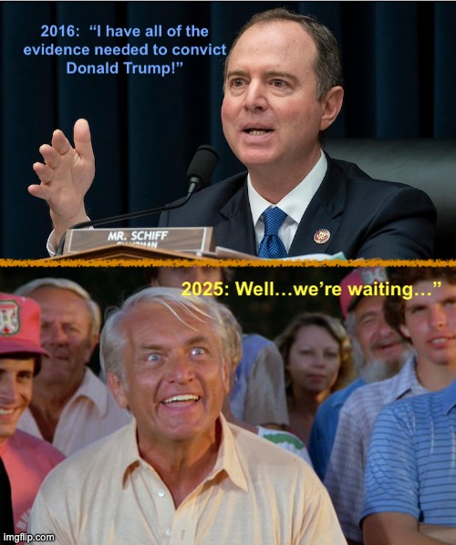 Adam Schifferbrains | image tagged in judge smails,democrats | made w/ Imgflip meme maker