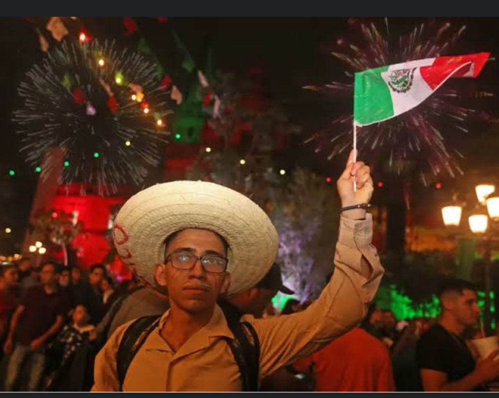 Independencia Blank Meme Template