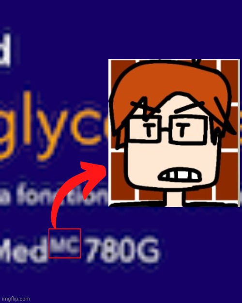 MC soundalike | image tagged in ads,mc,moscovio may,name soundalikes | made w/ Imgflip meme maker