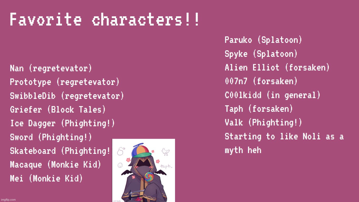 slide 7! (second to last fn ig) | made w/ Imgflip meme maker
