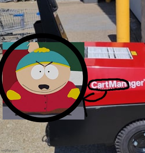Even the store I've been to yesterday has a name soundalike! | image tagged in south park,eric cartman,name soundalikes,cartman | made w/ Imgflip meme maker
