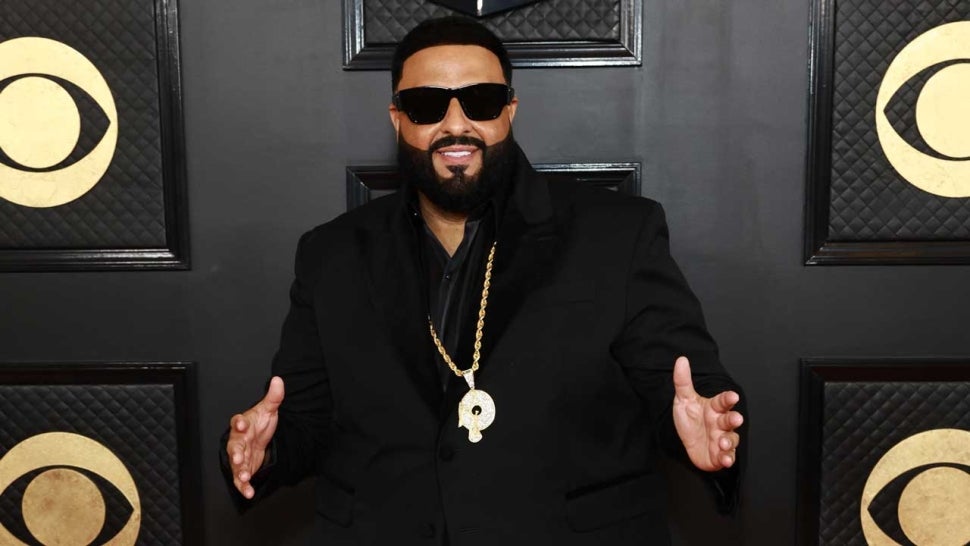 DJ Khaled Blank Meme Template